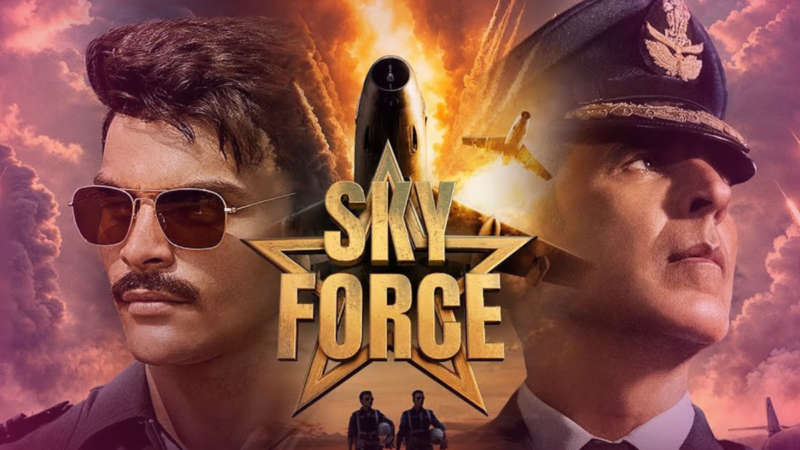 Sky Force Cast Salaries Revealed: How Much Did Akshay Kumar, Sara Ali Khan & Others Earn?