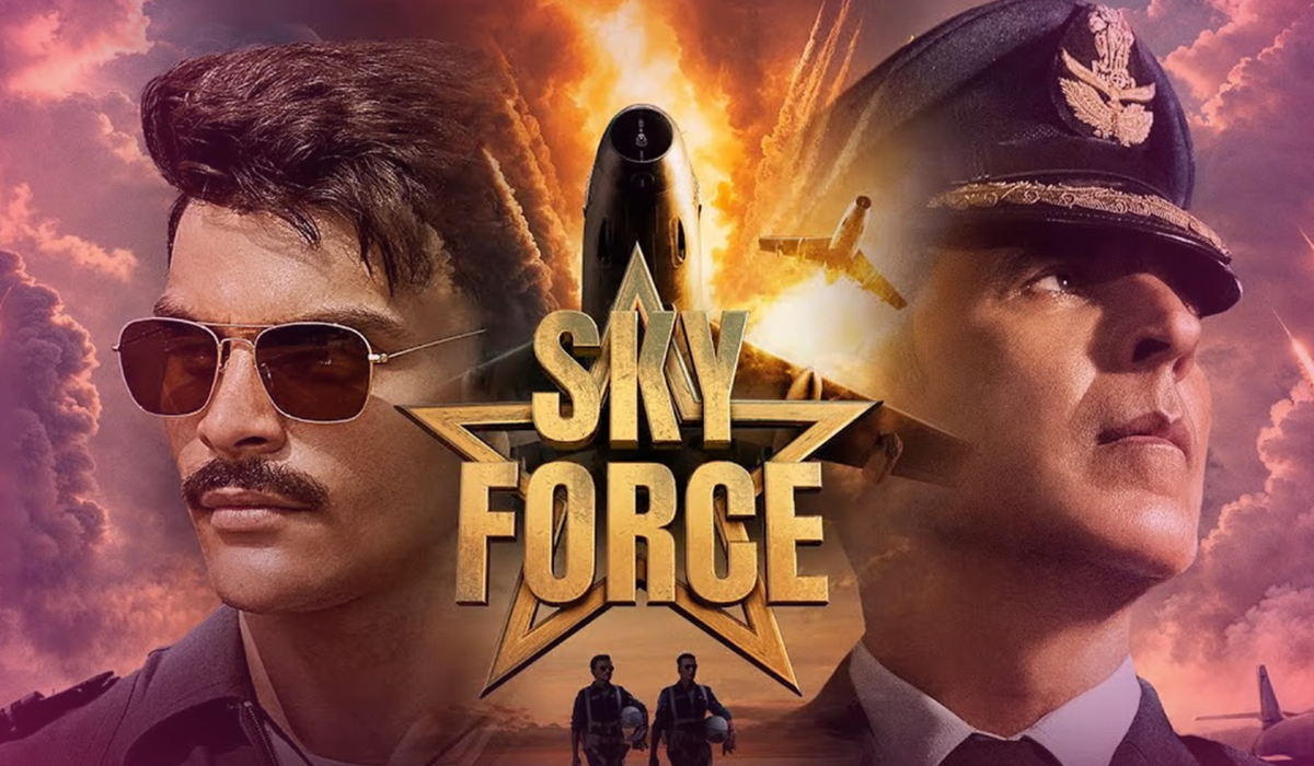 Sky Force Movie Vegamovies