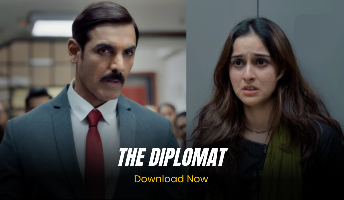 The Diplomat Movie